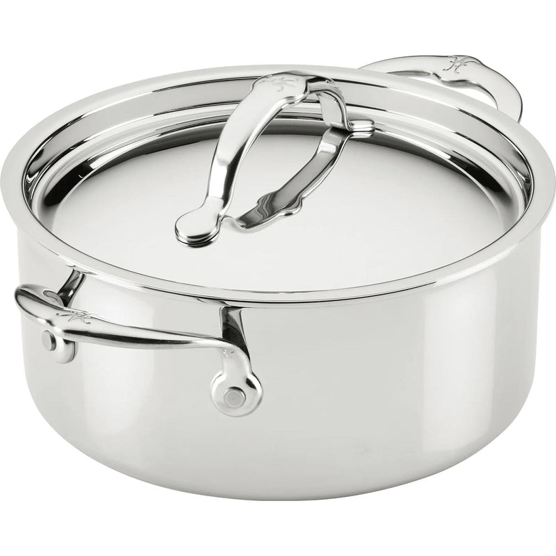 Hestan ProBond® Luxe 3qt Covered Saute Pan 31771 IMAGE 1