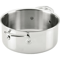 Hestan ProBond® Luxe 3qt Covered Saute Pan 31771 IMAGE 2