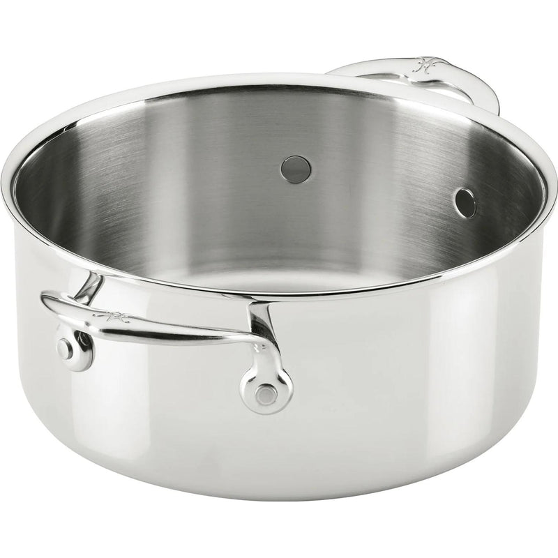 Hestan ProBond® Luxe 3qt Covered Saute Pan 31771 IMAGE 2