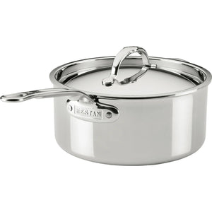 Hestan ProBond® Luxe 4qt Covered Saute Pan with Helper Handle 31772 IMAGE 1