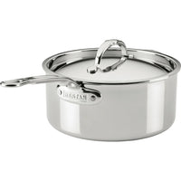 Hestan ProBond® Luxe 4qt Covered Saute Pan with Helper Handle 31772 IMAGE 1