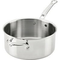 Hestan ProBond® Luxe 4qt Covered Saute Pan with Helper Handle 31772 IMAGE 3