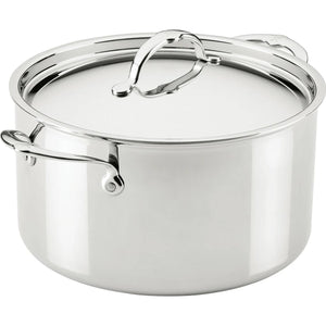 Hestan ProBond® Luxe 8qt Covered Stockpot 31773 IMAGE 1