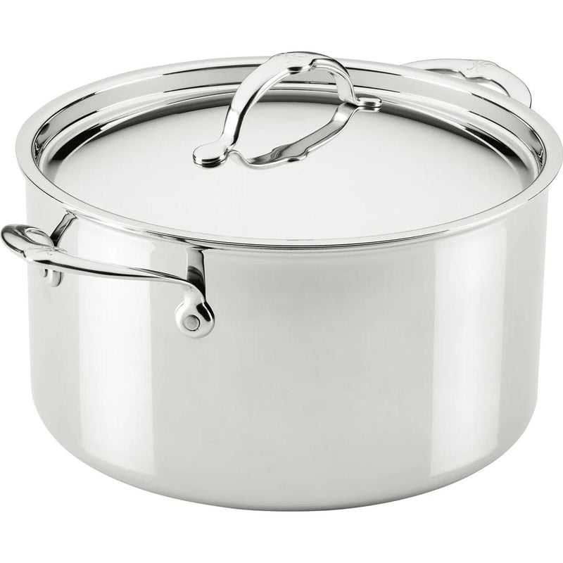Hestan ProBond® Luxe 8qt Covered Stockpot 31773 IMAGE 1