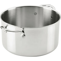 Hestan ProBond® Luxe 8qt Covered Stockpot 31773 IMAGE 2
