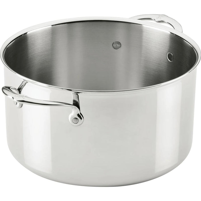 Hestan ProBond® Luxe 8qt Covered Stockpot 31773 IMAGE 2