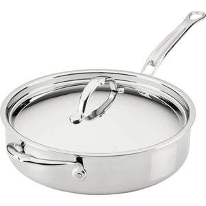 Hestan ProBond® Luxe 3.5qt Covered Saute Pan with Helper Handle 31774 IMAGE 1