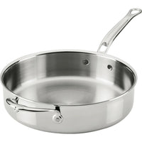 Hestan ProBond® Luxe 3.5qt Covered Saute Pan with Helper Handle 31774 IMAGE 3