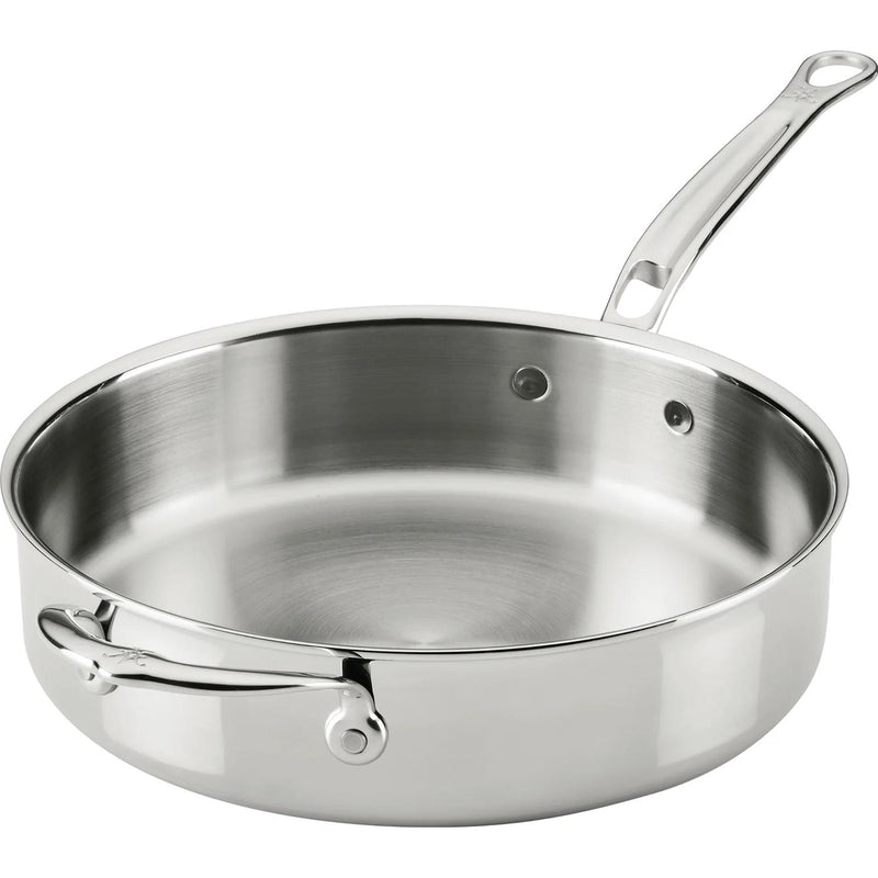 Hestan ProBond® Luxe 3.5qt Covered Saute Pan with Helper Handle 31774 IMAGE 3