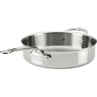 Hestan ProBond® Luxe 3.5qt Covered Saute Pan with Helper Handle 31774 IMAGE 4