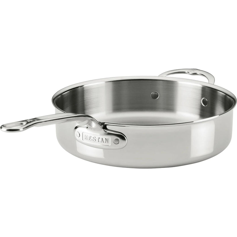 Hestan ProBond® Luxe 3.5qt Covered Saute Pan with Helper Handle 31774 IMAGE 4