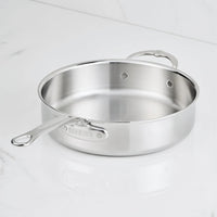 Hestan ProBond® Luxe 3.5qt Covered Saute Pan with Helper Handle 31774 IMAGE 6