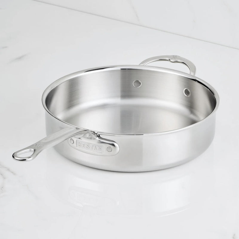 Hestan ProBond® Luxe 3.5qt Covered Saute Pan with Helper Handle 31774 IMAGE 6