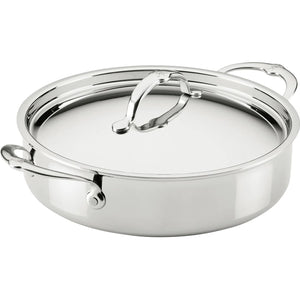 Hestan ProBond® Luxe 3.5qt Covered Sauteuse 31775 IMAGE 1