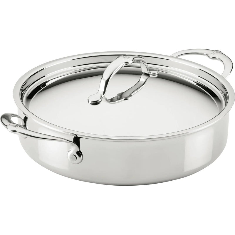 Hestan ProBond® Luxe 3.5qt Covered Sauteuse 31775 IMAGE 1