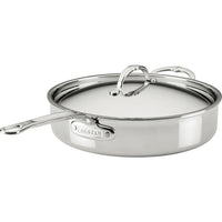 Hestan ProBond® Luxe 5qt Covered Saute Pan with Helper Handle 31776 IMAGE 1