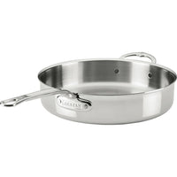 Hestan ProBond® Luxe 5qt Covered Saute Pan with Helper Handle 31776 IMAGE 2