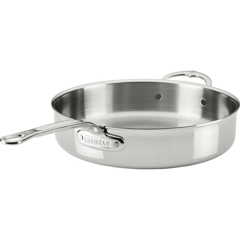 Hestan ProBond® Luxe 5qt Covered Saute Pan with Helper Handle 31776 IMAGE 2