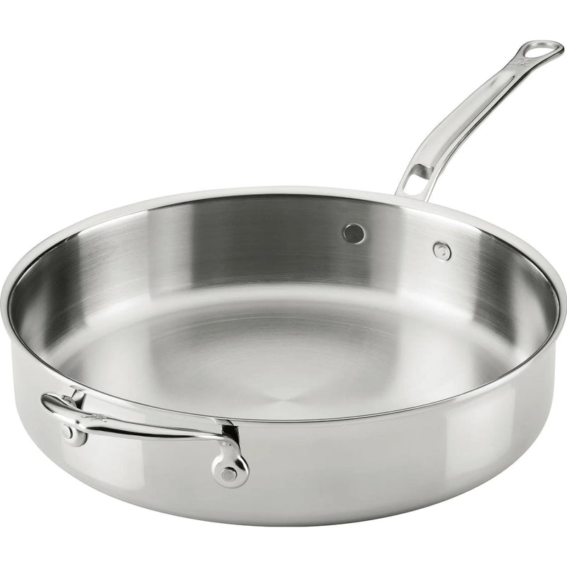 Hestan ProBond® Luxe 5qt Covered Saute Pan with Helper Handle 31776 IMAGE 3