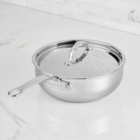 Hestan ProBond® Luxe 3.5qt Covered Essential Pan 31777 IMAGE 5