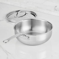 Hestan ProBond® Luxe 3.5qt Covered Essential Pan 31777 IMAGE 6