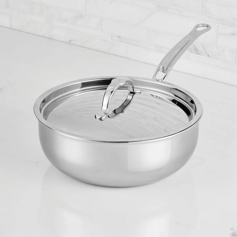 Hestan ProBond® Luxe 3.5qt Covered Essential Pan 31777 IMAGE 7