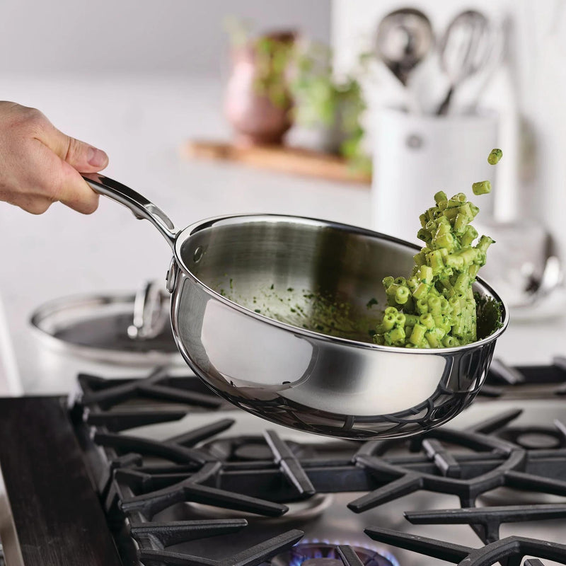 Hestan ProBond® Luxe 3.5qt Covered Essential Pan 31777 IMAGE 8