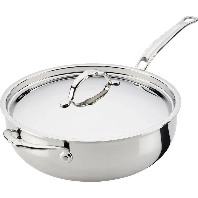 Hestan ProBond® Luxe 5qt Professional Essential Pan with Lid 31778 IMAGE 1