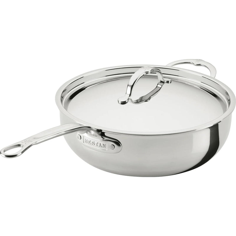 Hestan ProBond® Luxe 5qt Professional Essential Pan with Lid 31778 IMAGE 2