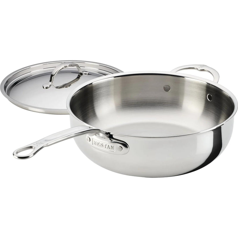 Hestan ProBond® Luxe 5qt Professional Essential Pan with Lid 31778 IMAGE 3