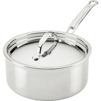 Hestan ProBond® Luxe 3qt Covered Saucepan 31782 IMAGE 2