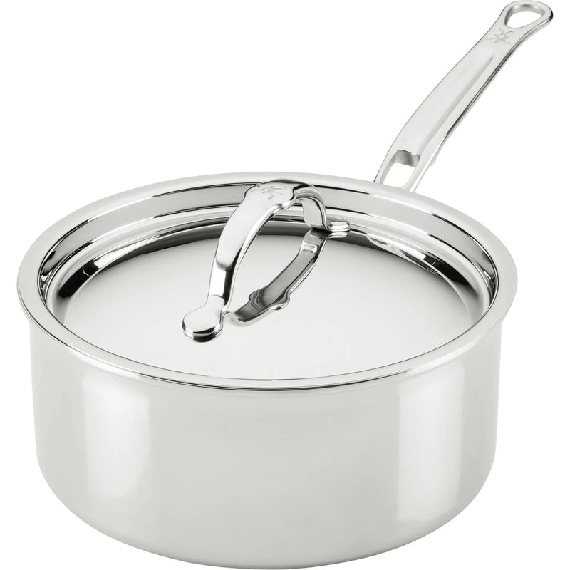 Hestan ProBond® Luxe 3qt Covered Saucepan 31782 IMAGE 2