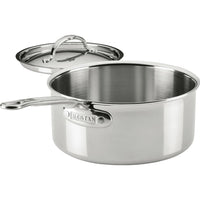 Hestan ProBond® Luxe 3qt Covered Saucepan 31782 IMAGE 3