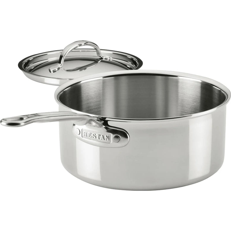 Hestan ProBond® Luxe 3qt Covered Saucepan 31782 IMAGE 3