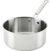 Hestan ProBond® Luxe 3qt Covered Saucepan 31782 IMAGE 4