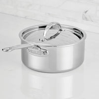Hestan ProBond® Luxe 3qt Covered Saucepan 31782 IMAGE 5