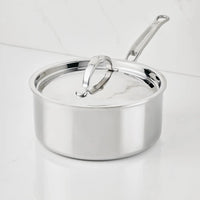 Hestan ProBond® Luxe 3qt Covered Saucepan 31782 IMAGE 6
