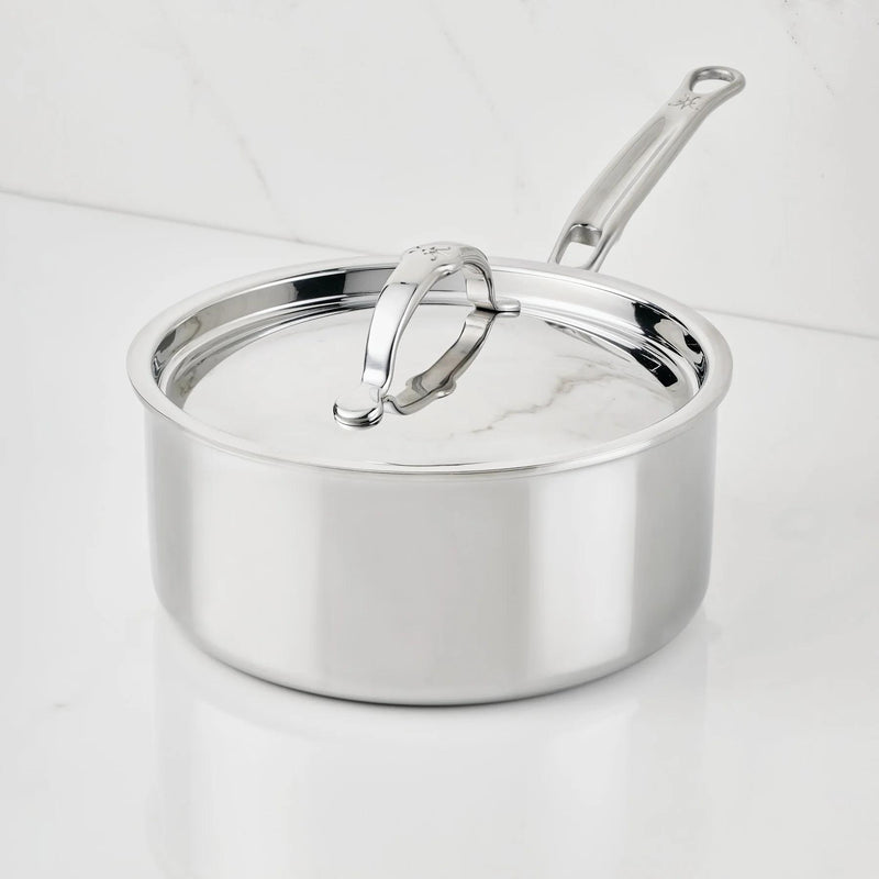 Hestan ProBond® Luxe 3qt Covered Saucepan 31782 IMAGE 6