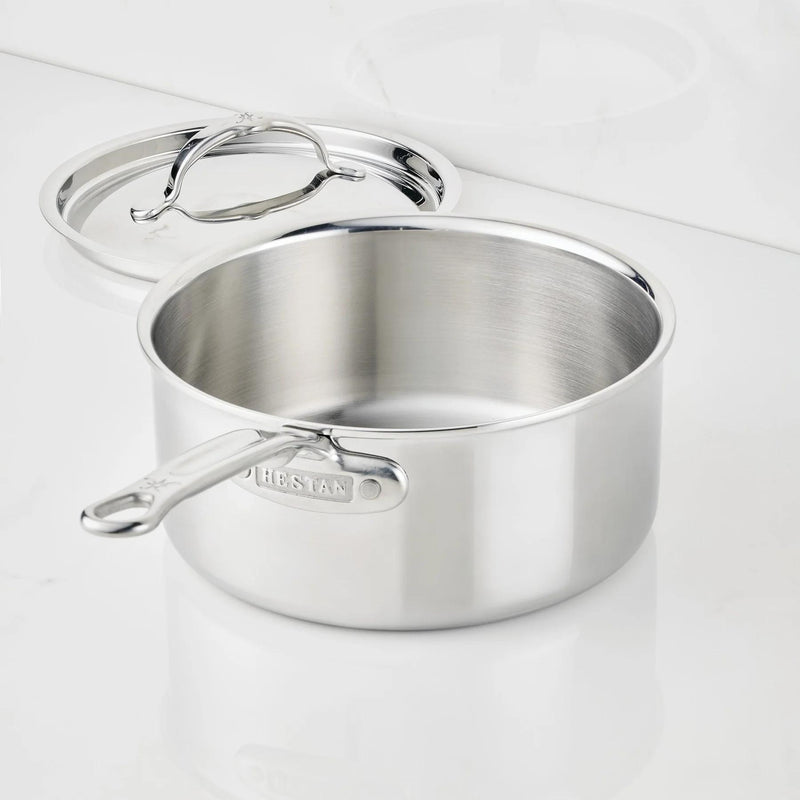 Hestan ProBond® Luxe 3qt Covered Saucepan 31782 IMAGE 7