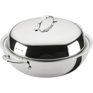 Hestan ProBond® Luxe 14" Professional Wok with Dome Lid 31783 IMAGE 1