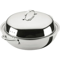 Hestan ProBond® Luxe 14" Professional Wok with Dome Lid 31783 IMAGE 1