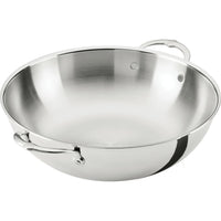 Hestan ProBond® Luxe 14" Professional Wok with Dome Lid 31783 IMAGE 2