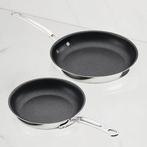 Hestan ProBond® Luxe 2-Piece Professional Skillet Set with TITUM® Nonstick 31784 IMAGE 1