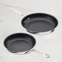 Hestan ProBond® Luxe 2-Piece Professional Skillet Set with TITUM® Nonstick 31784 IMAGE 1