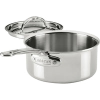 Hestan ProBond® Luxe 1.5qt Covered Saucepan 31769 IMAGE 3