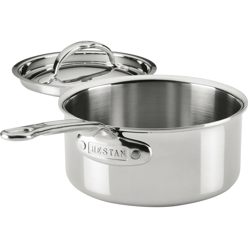 Hestan ProBond® Luxe 1.5qt Covered Saucepan 31769 IMAGE 3