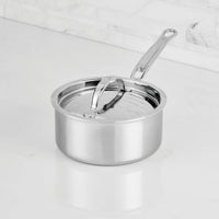 Hestan ProBond® Luxe 1.5qt Covered Saucepan 31769 IMAGE 4