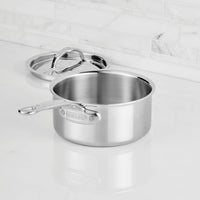 Hestan ProBond® Luxe 1.5qt Covered Saucepan 31769 IMAGE 5