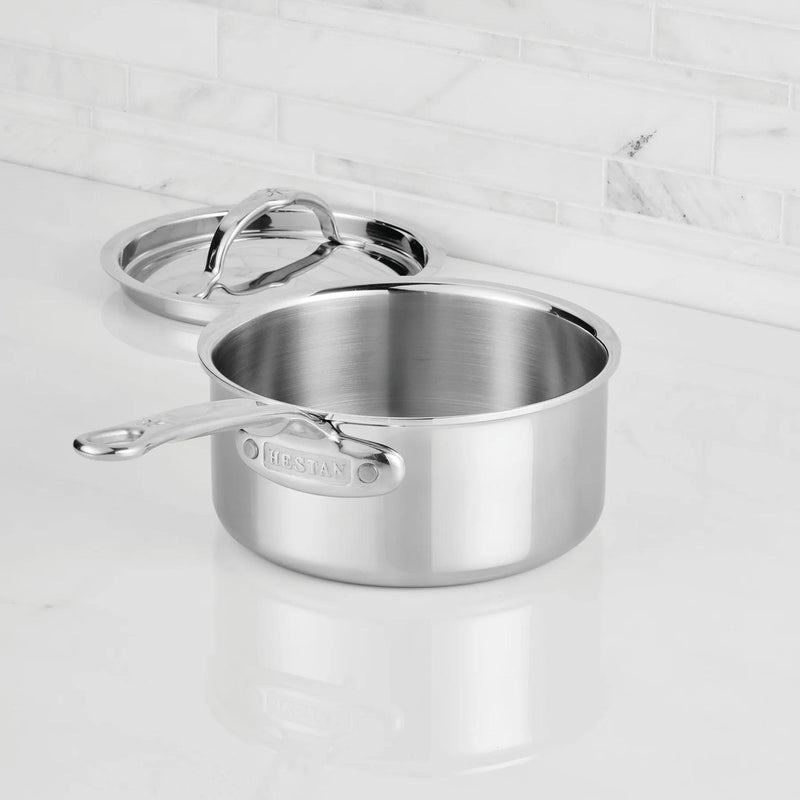 Hestan ProBond® Luxe 1.5qt Covered Saucepan 31769 IMAGE 5
