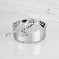 Hestan ProBond® Luxe 2qt Covered Saucepan 31770 IMAGE 5